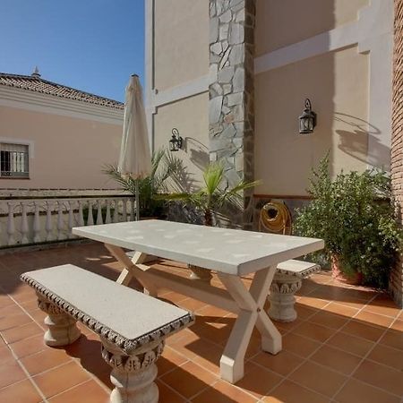Villa Jara Nerja Buitenkant foto