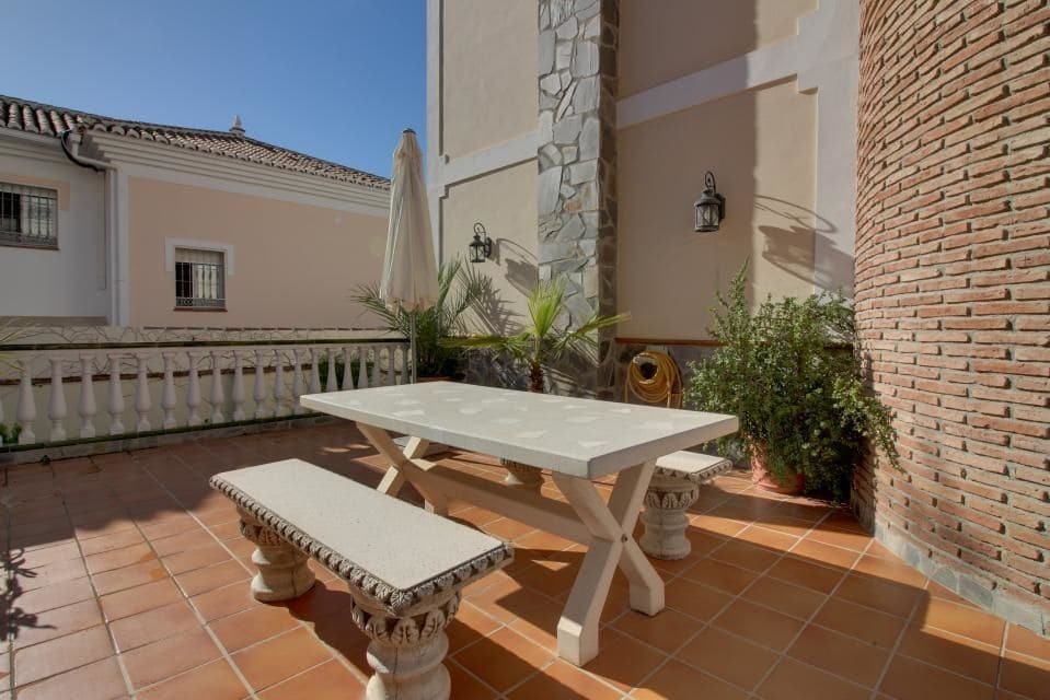 Villa Jara Nerja Buitenkant foto